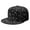 Breathable, variant on Breathable Space Cap – Rocket & Moon Print, Flat Brim Adjustable Baseball Hat for Running, Traveling
