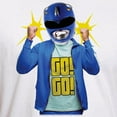 thumbnail image 3 of CafePress - Power Rangers Blue Ranger Go Men's Classic T Shirt - Fitted T-Shirt, Vintage Fit Soft Cotton Tee, 3 of 4