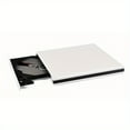 thumbnail image 1 of Blu-Ray Burner Player USB 3.0 CD DVD External Bluray Drive Writer Reader for Laptop Desktop, 1 of 6