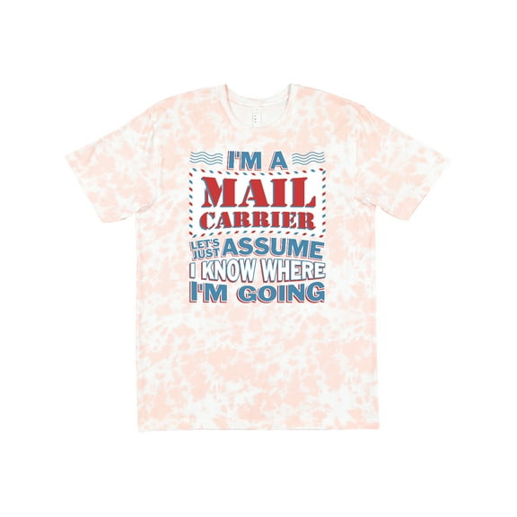 Inktastic Mail Carrier Postal Worker T-Shirt