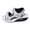 03-White, variant on Fiaer Women's Walking Sandals Summer Athletic Sandals Sport Open Toe Shoes Beach Casual Travel Outdoor Platform Footwear 03-White 9