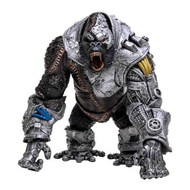 Figura de acción McFarlane Toys Spawn Cygor Mega con base McFarlane Toys