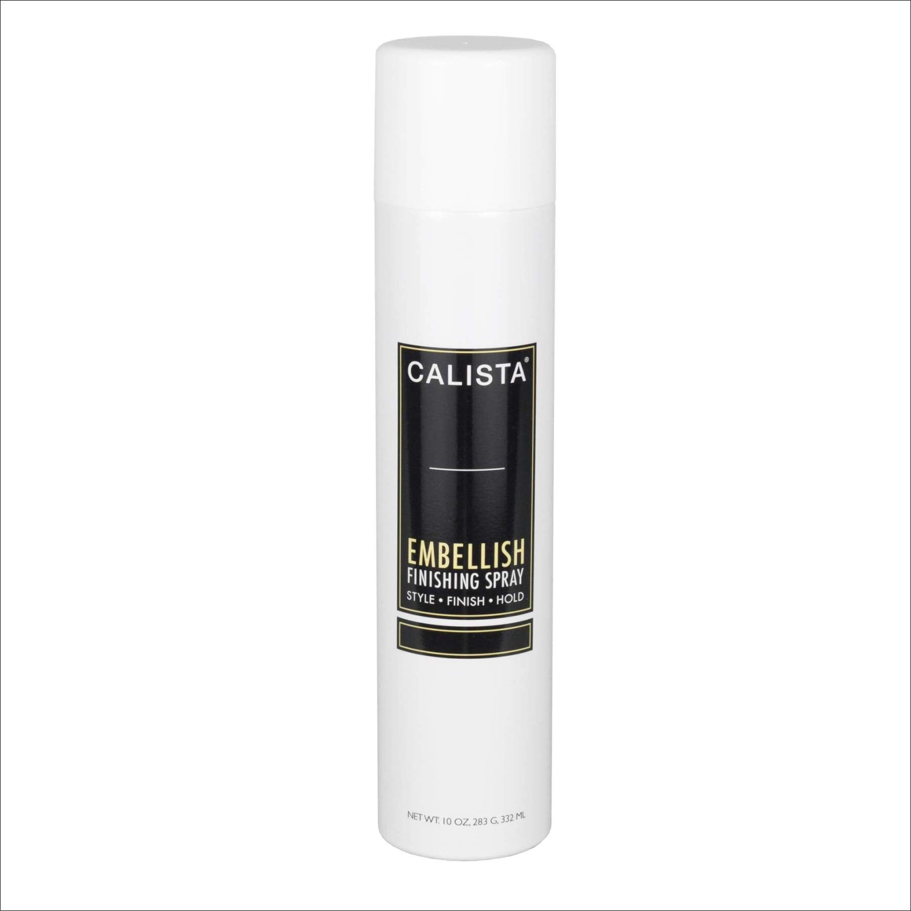 Calista Tools Calista Embellish Line Full Volumizing Hairspray