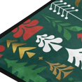 thumbnail image 2 of Coolnut Christmas Kitchen Rug Anti Fatigue Kitchen Floor Mat, 1Pcs Non Slip Waterproof Long Standing Mat, 39" x 20", 2 of 7