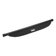 thumbnail image 1 of Cubierta de carga retráctil para maletero de Unique Bargains para Mercedes-Benz GLS 2022-2025, estante de carga trasero, escudo de seguridad de equipaje, color negro brillante, 1 of 1