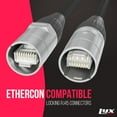 thumbnail image 6 of LyxPro 50 Feet Shielded CAT6 Ethernet Cable for High-Speed Network, 6 of 8