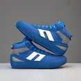 thumbnail image 4 of [sneakers] Lightweight, Breathable Boxing And Wrestling Shoes for Indoor Couples, Designed to Be Durable And Slip-Resistant, 4 of 6