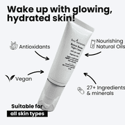 Bee Naturals Restore Night Crème with Zinc Oxide