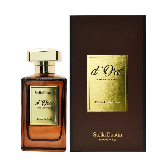 STELLA DUSTIN EDP 100ML/3.4OZ Amaderada especiada