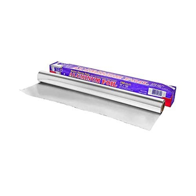 Nicole Home Collection, Aluminum Foil Roll, 18 Nicole Home Collection, Aluminum Foil Roll, 18