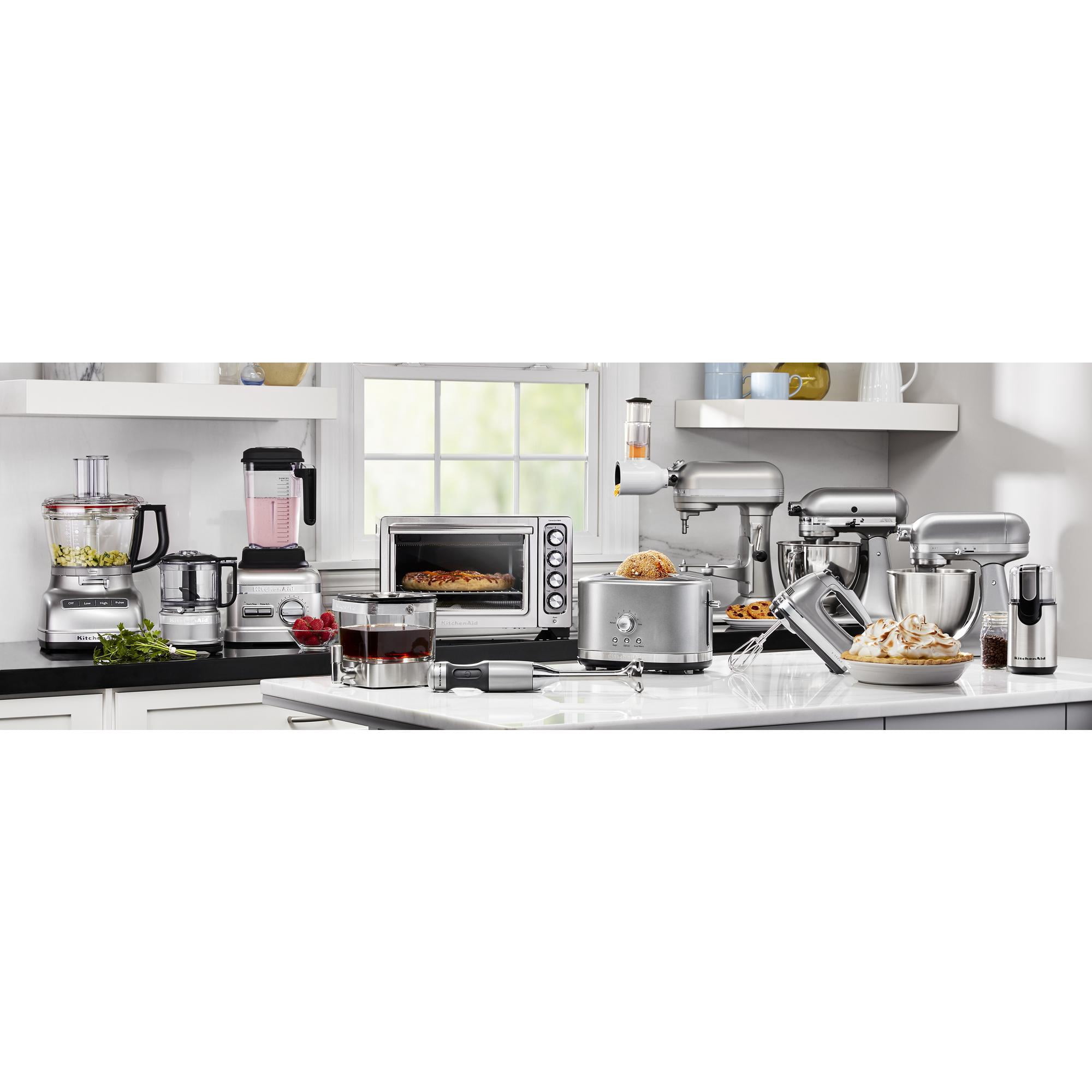 KitchenAid® Batteur à main à 9 vitesses