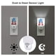 thumbnail image 3 of Balery Medicine Gnome Truck Red Luz Nocturna LED con Sensor Automático, Enchufe con Sensor Crepuscular, Luz Suave de 0.5W para Dormitorio, Pasillo, Baño-US, 3 of 7