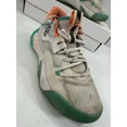 thumbnail image 2 of Adi - das Harden Stepback 3J Youth Size 6 Basketball Shoes White Sneakers GW6575, 2 of 6