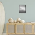 thumbnail image 3 of Stupell Industries Heron on Beach Coast Coastal Photography Black Framed Art Print Wall Art, 16 x 20, 3 of 10