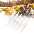 thumbnail image 4 of Palo Luminoso De Pesca Que Brilla Intensamente, A Prueba De Golpes, Más Tiempo Luminoso, Llamativo, LED, Bobbers De Pesca, 5 Uds. Para Agua Dulce OTVIAP LED Fishing Bobbers, 4 of 8