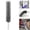 Gray-1PCS#1, variant on Bendable Microfiber Head, 2026 Fan Cleaner Brush Reusable Dust Remover Washable ldeal for Electric Fans Air Conditioning, Home Car Vents, Curtain (Blue-1PCS)