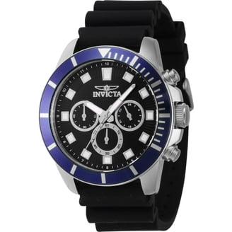 Invicta Pro Diver Automatic Black Mother of Pearl Men