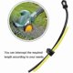 thumbnail image 4 of 4 Pieces Petrol Hoses Length 1.5m Universal Fuel Line Hose Garden Tools Transparent Yellow For Blower Mower Chainsaw Lawn Mower Accessories-hy, 4 of 4
