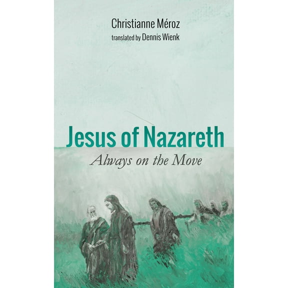 Jesus of Nazareth (Paperback)