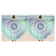 thumbnail image 4 of Greeniant Mantel de gasa de color Fader, toalla de playa, tapete Type2 NO2 Greeniant CBP010095, 4 of 5