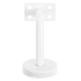 thumbnail image 6 of WHAMVOX  Hand Rail Brackets for Stairs Handrail Bannister Support Railing Staircases White, 6 of 8