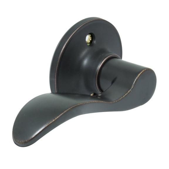 ProSource 1026319 Dummy Naples Leverset, Left Hand Grip, Aged Bronze