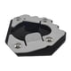 thumbnail image 5 of Placa De Ampliación Colamx Para Motocicleta Tiger1200 2023 Negro, 5 of 8