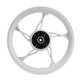 thumbnail image 1 of Rin Trasero 3.0 X 17 Blanco Italika 150 Z RODA, 1 of 3