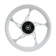 thumbnail image 1 of Rin Trasero 3.0 X 17 Blanco Italika 150 Z RODA, 1 of 3