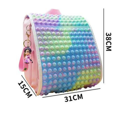 thumbnail image 2 of Mochila Back Pack Pop It Rainbow Infantil Premium Mima2 Mima2 TD001R, 2 of 2