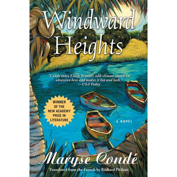 Windward Heights, (Paperback)