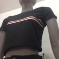 thumbnail image 5 of Camisola europea y americana con estampado de chica sexy y sexy en la espalda, corte entallado, tendencia Baita street, 5 of 5