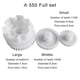 thumbnail image 3 of 1Set Children Electric Car Plastic Gear 550 Gearbox Gear for Kid's Electric Vehicle Gear for 390 Gearbox RC Toys Parts Accessory, 3 of 5