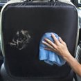 thumbnail image 4 of SPRING PARK Black, Child Friendly, Back Seat Covers, 4 of 7
