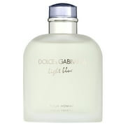 Dolce & Gabbana Light Blue Eau de Toilette, Cologne for Men, 6.7 fl oz