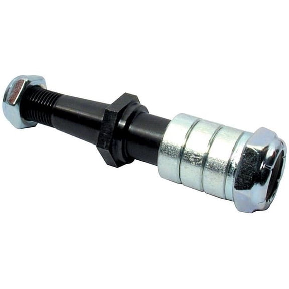 Bump Steer Kit, Black