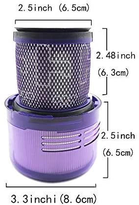 EZ SPARES Replacements for Dyson V11 