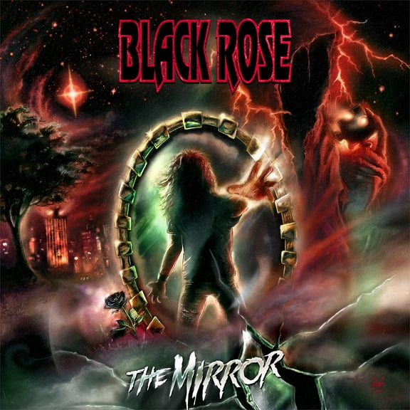Black Rose - The Mirror - Music & Performance - CD