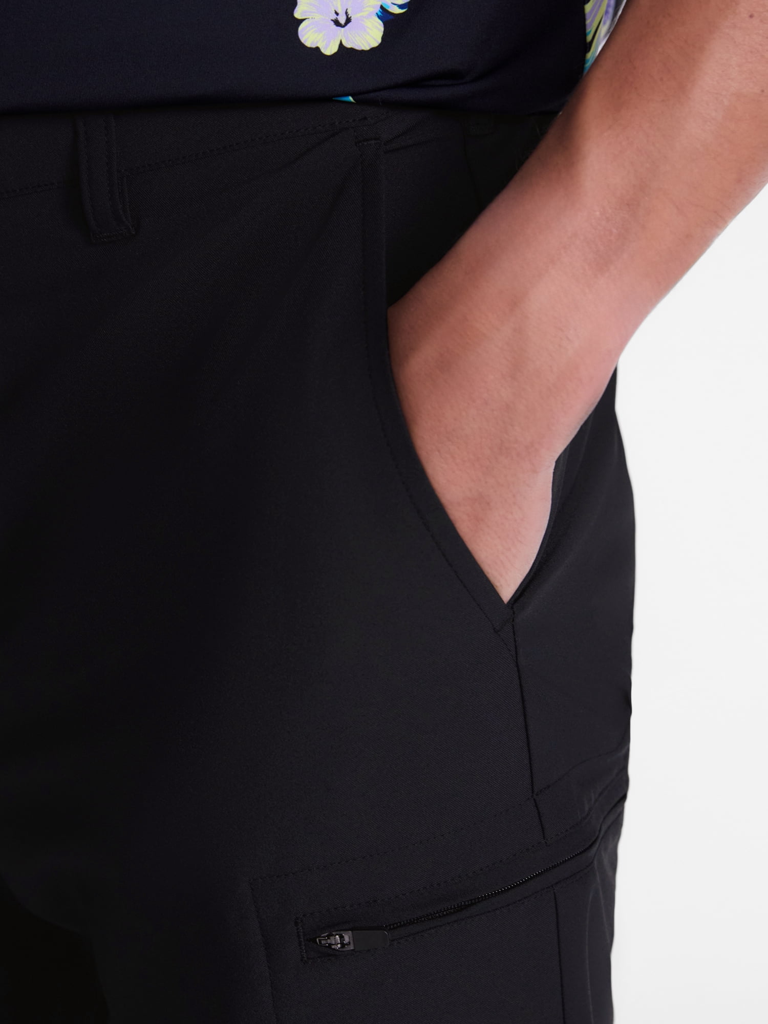 Birdie Bound Bryson Cargo Golf Pants, Men's Sizes 28-44 Reg and Long Length