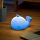 thumbnail image 4 of Herunwer Night Light , Cute Whale Night Light, 3 Levels Dimmable Lamp, Bedside Nursery Lamp, Silicone Animal Nightlight, 4 of 5