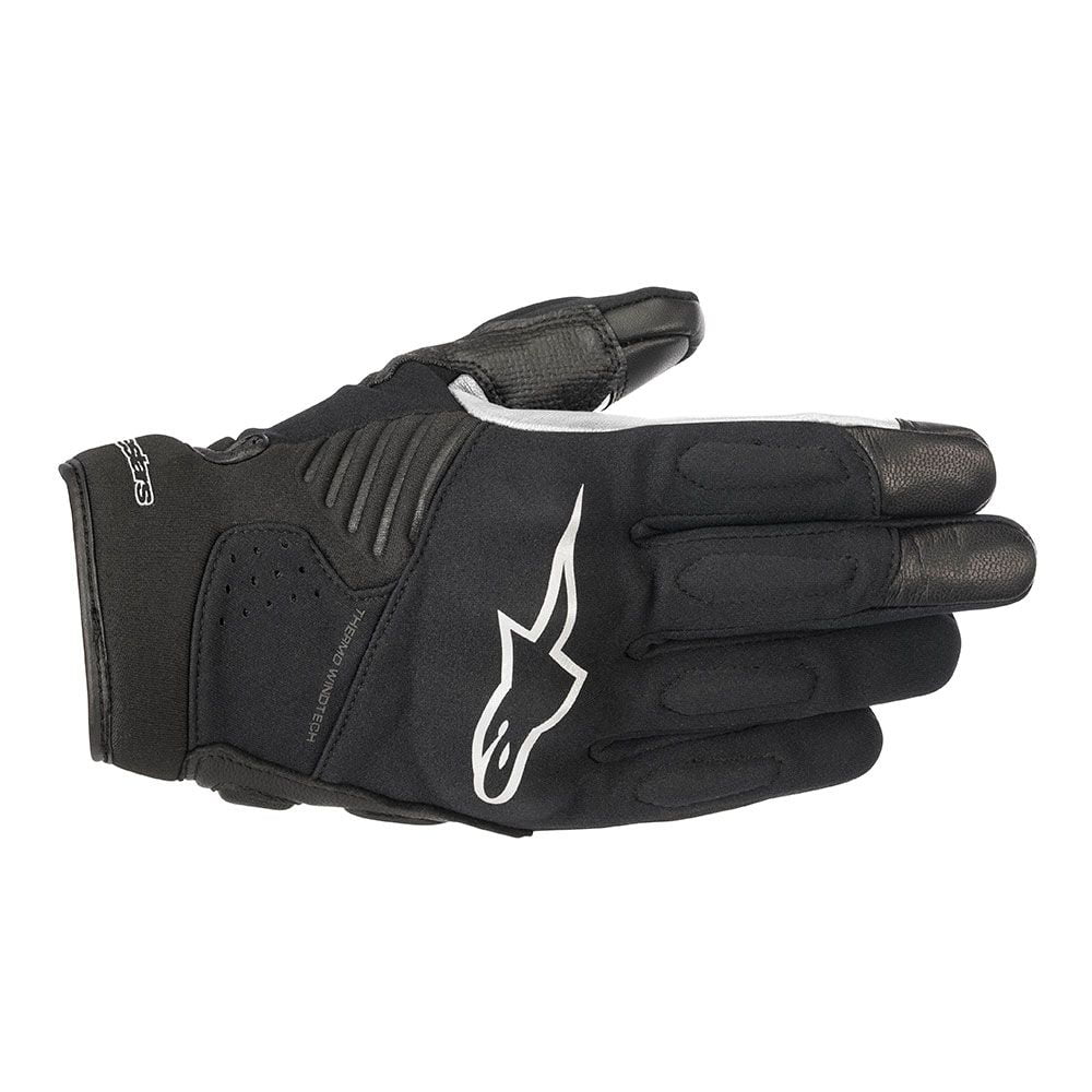 Black/Black Details about   Alpinestars Faster Motorcycle Gloves 
