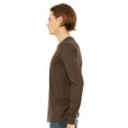 thumbnail image 2 of BELLA + CANVAS Unisex Heather CVC Long Sleeve Tee, 2 of 5