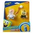 thumbnail image 5 of Fisher-Price Imaginext SpongeBob Camp Coral SpongeBob & Sandy, 5 of 5