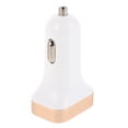 thumbnail image 5 of KAKOWELY usb Dual USB Car Charger Digital Display Voltage Detection Car USB Adapter Car Outlet Adapter Multiple Port Car Charging Station for Phone Charging, 5 of 5