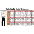 thumbnail image 4 of Maillot de Cyclisme à Manches Longues pour Femmes Automne Vêtements de Sport Robe Mode MTB Robe Fille Maillot Ciclismo, 4 of 4