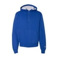 thumbnail image 2 of Champion S185 Cotton Max Hooded Quarter-Zip Sweatshirt, 2 of 3