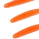 thumbnail image 4 of 8 Unids / caja Artificial T Tail Pinworm Head Señuelos Señuelos blandos 10cm DYNWAVEMX Señuelo de pesca, 4 of 7