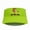 Green, variant on ® Women's Sports Visor Hat - Lightweight 100% Cotton, Adjustable Strap, 3D Puff Embroidery for Running, Golf, Tennis