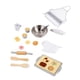 thumbnail image 2 of Cocina Hornear Juguetes de imaginación y pastelería Juguete Habilidad fina Juego de cocina para Juego de comida para mayores de, 2 of 9