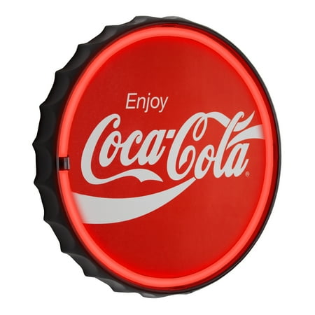 Officially Licensed Enjoy Coca Cola LED Sign
